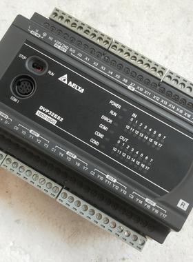 DVP32ES200R台达PLC  功能正常