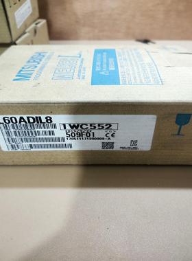 原装正品PLC模块L60ADIL8现货，全新