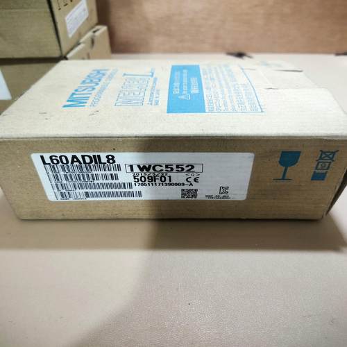 原装正品PLC模块L60ADIL8现货，全新