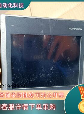 现货#触摸屏NOVAKON触摸屏N07-S2 7寸工业触摸屏图