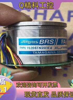 现货多摩川TS2061N201E4  成色可以所示