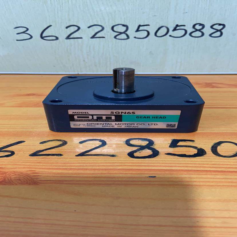 东方电机5GN6S减速器 OM 拆机 议价