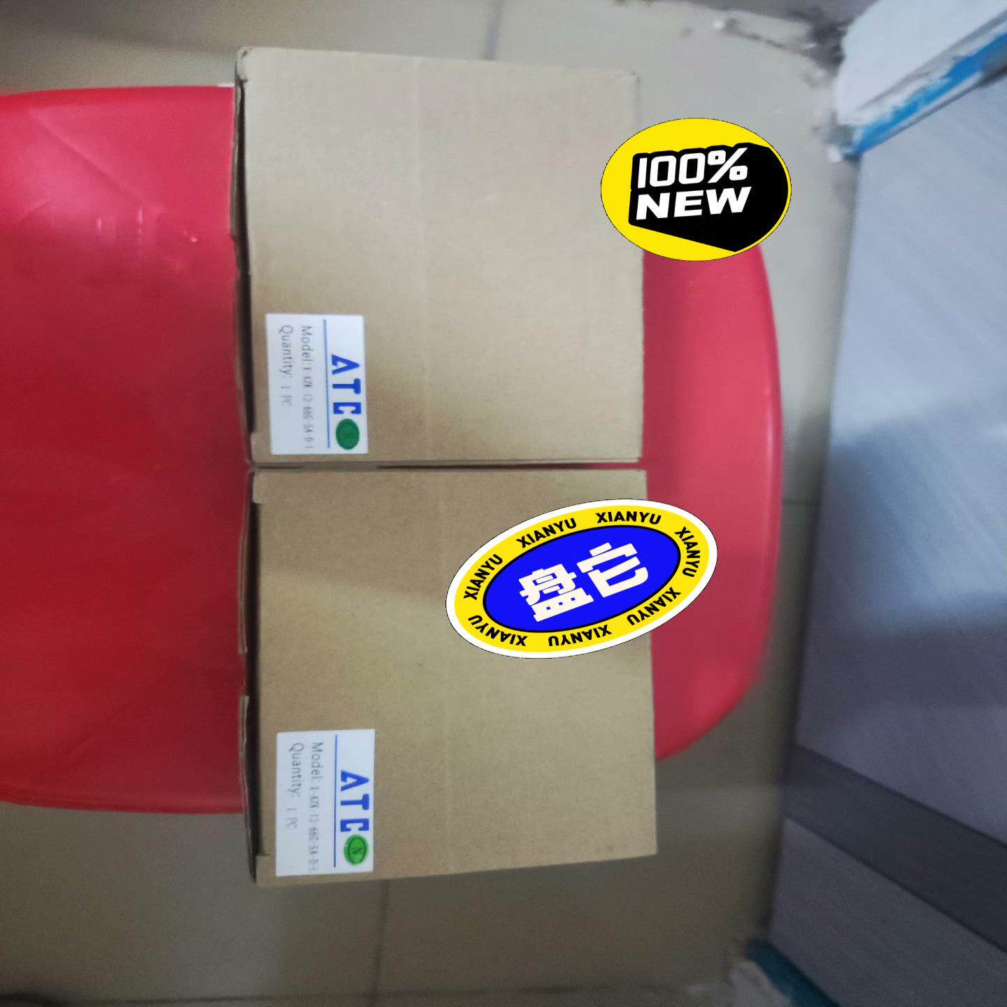 亚德客全新原装正品集成式真空发生器，一体式节能带破坏阀数显，