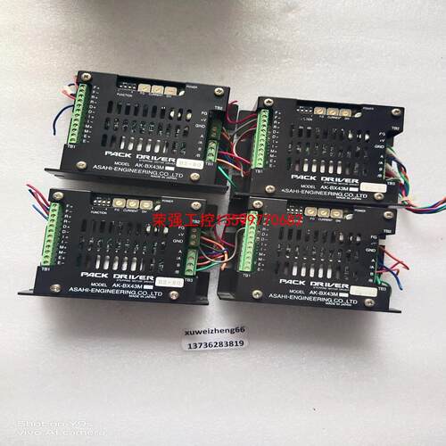 【荣强工控】PACK  DRIVER旭工AK-BX43M  AK-BX7
