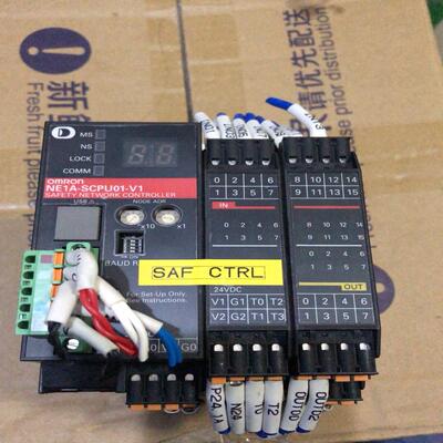 原装网络安全控制器NE1A-SCPU01 -V1