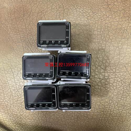 【荣强工控】欧姆龙温控E5CC-QX2ASM-006