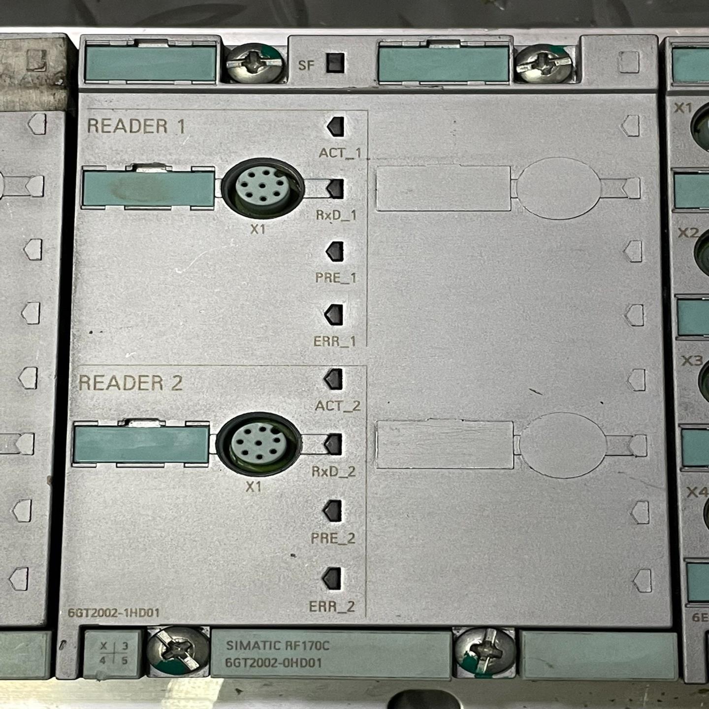 （设备配件）西门子模块 6GT2002-1HD01 拆机包好，实物拍摄。