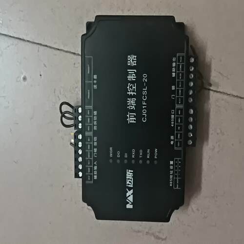 迈斯门禁前端控制器 CJ01FCSL-20,