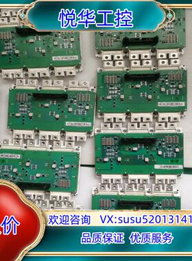 原装abb变频器880保护板IGBT模块FS500R17E4D/议