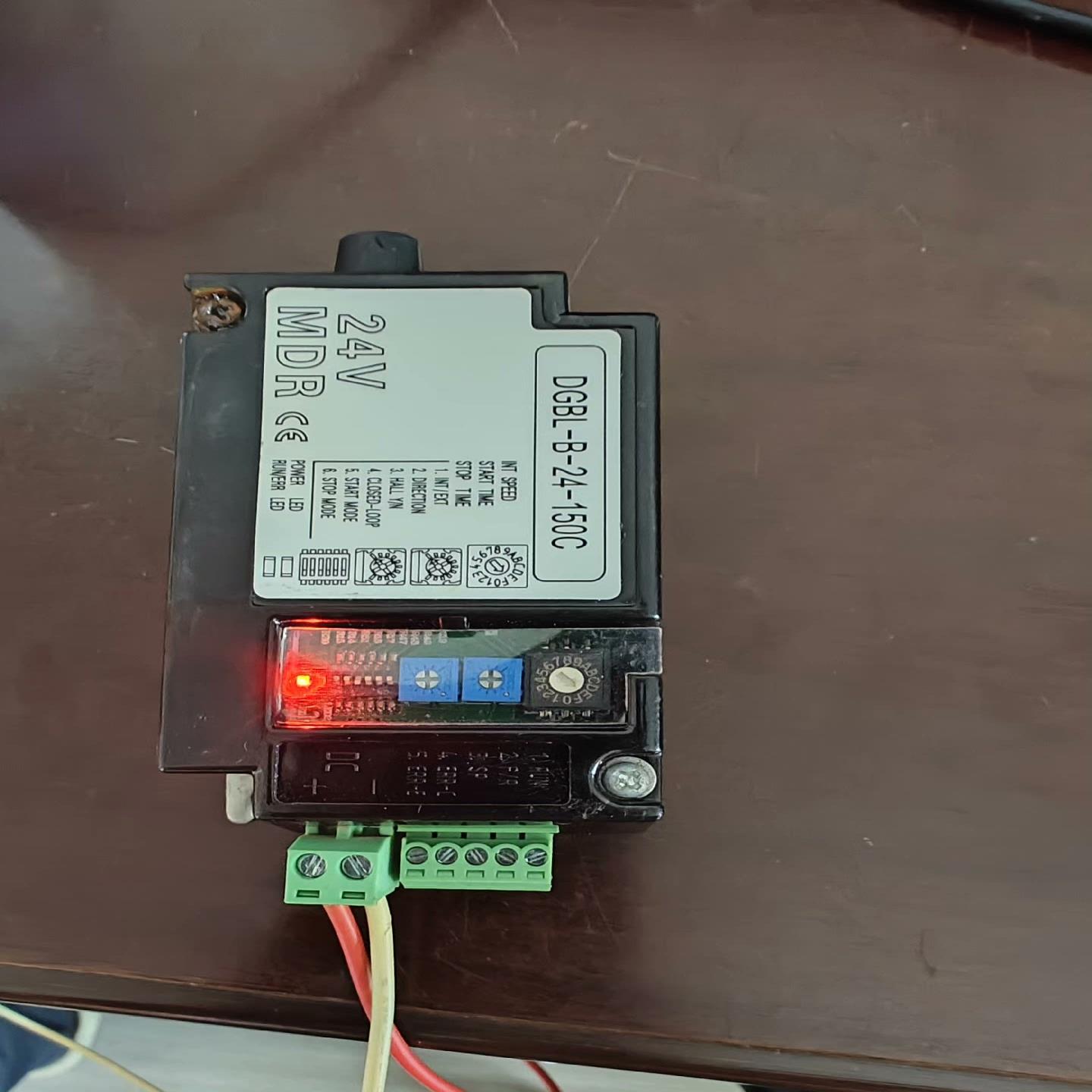 DGBL系列DGBL–B–24–150C