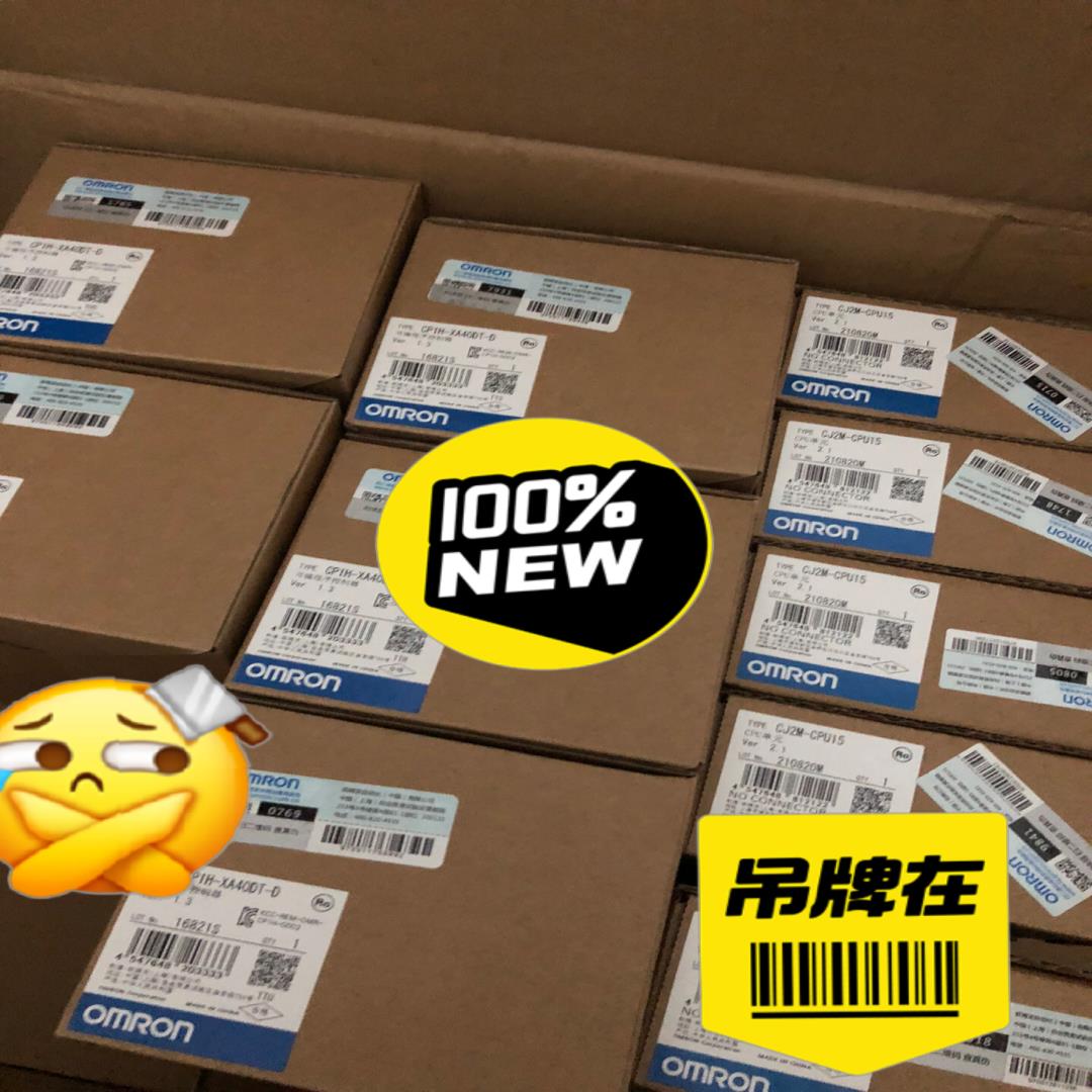 全新原装正品控制器 CP1H-XA40DT-D CJ2