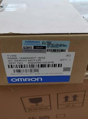 原装全新正品:R88M-1M40030T-BS2 ,只