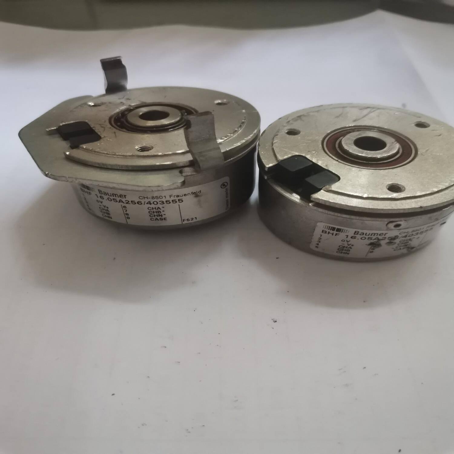 （设备配件）BAUMER 霍伯纳CH-8501编码器