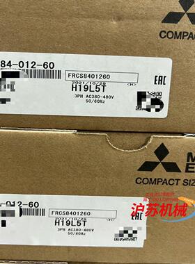 三菱变频器FR-CS84-012-60