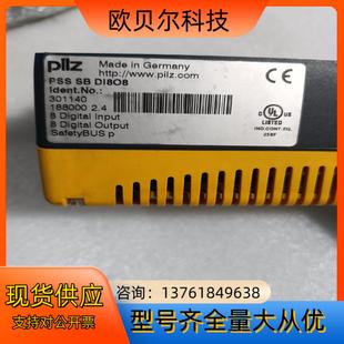 330140 DI8O8 有 皮尔滋皮尔滋PSS