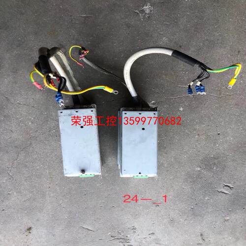 【荣强工控】拆机西门子变频器EMC滤波器6SE6400-2FAOO-6A