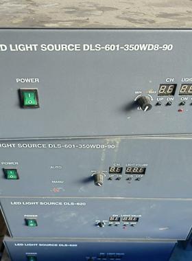（设备配件）控制器DLS-WD8-光源350LED90韩国-议价601