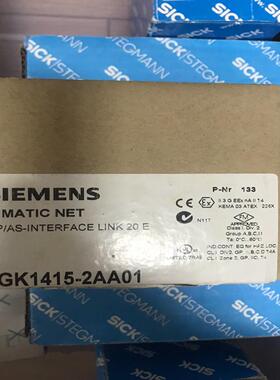 [德峰]西门子6GK1415-2AA01