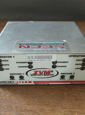 （设备配件）拆机SEMTRONICS ZVM控制器ZVM1002-1 实