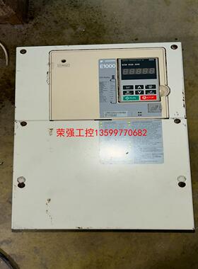 【荣强工控】安川E1000变频器30kw（CIMR-EB4A0058AB