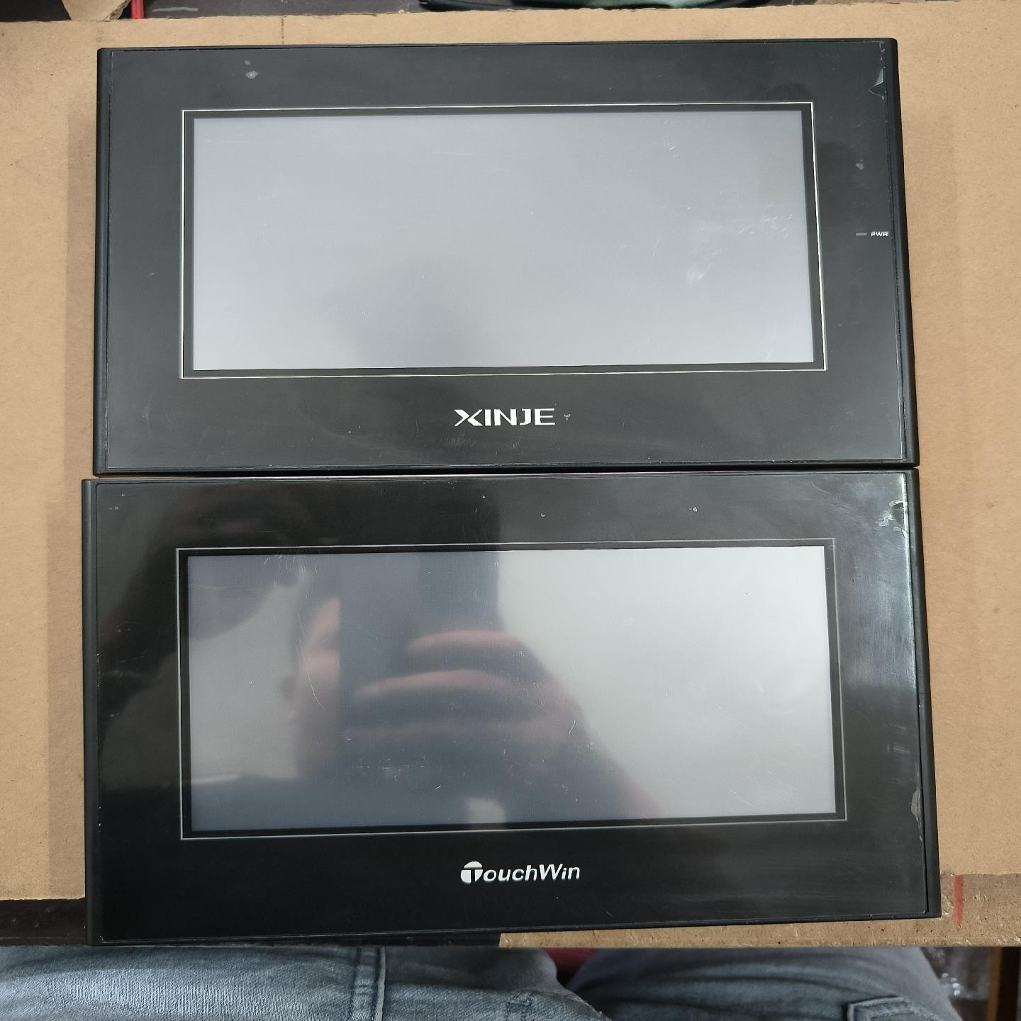 （设备配件）TG765S，MTXT--,触摸屏每个信捷,一台TG765S