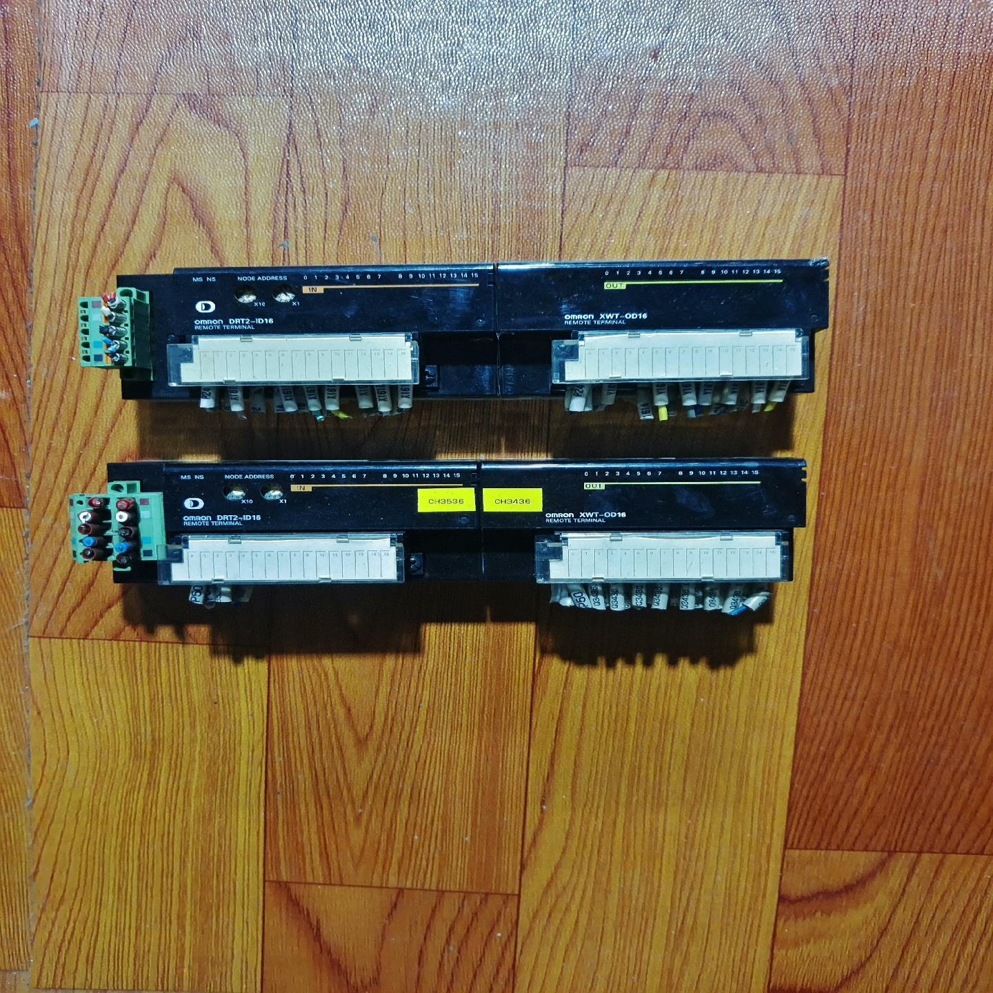 DRT2-ID16  XWT-OD16 模块