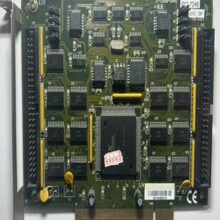 PCI12006成色5172240凌华A40 漂亮 拆机 德峰