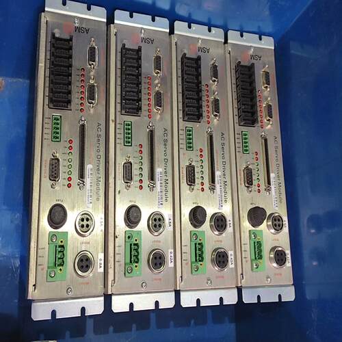 [德峰]ASM AC Servo Driver Module需要的来
