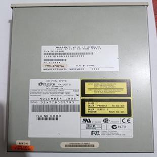 普科特 PLEXTOR PX-32TSI 68针SCSI纯光