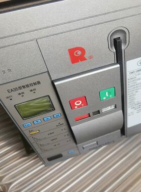 常熟开关厂CW3-1000万能式断路器3P1000A.220