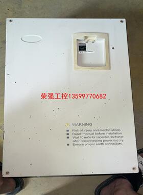 【荣强工控】蓝海华腾变频器37kw（V5-H-4T37G-RY）二手拆机
