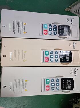 台达变频器Vfd037b43A原装成色3.7k