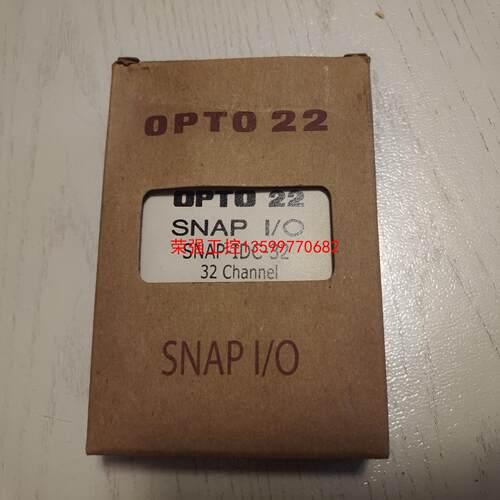 【荣强工控】SNAP-IDC-32