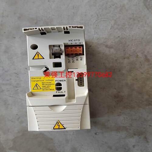 【荣强工控】ABB变频器，ACS355-03E-07A5-2，实物拍摄，