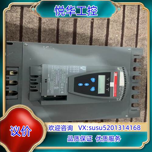 ABB软启动PST175-600-70质量保证 1SFA89议价
