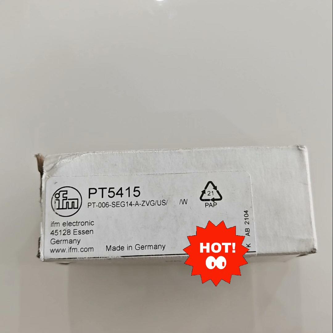 IFM易福门PT5415     PT-006-SEG14-