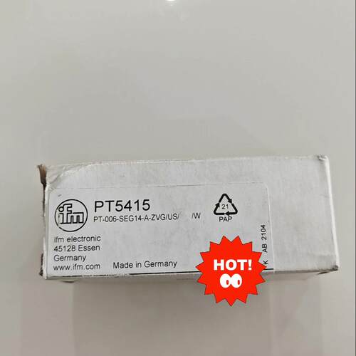 IFM易福门PT5415     PT-006-SEG14-