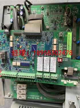 议价ABB变频器ACS510 ACS550系列CPU板SMIO-01C主板控制板现货议