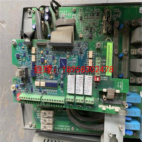 议价ABB变频器ACS510 ACS550系列CPU板SMIO-01C主板控制板现货议