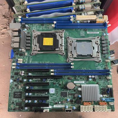 超微X10DRL-i 原装成色新片现货十几张