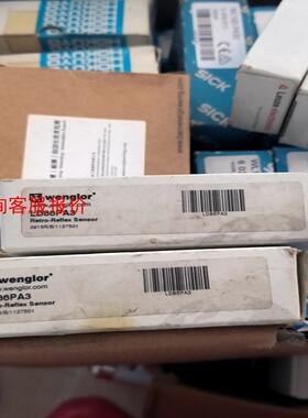 威格勒传感器ld86pa3
