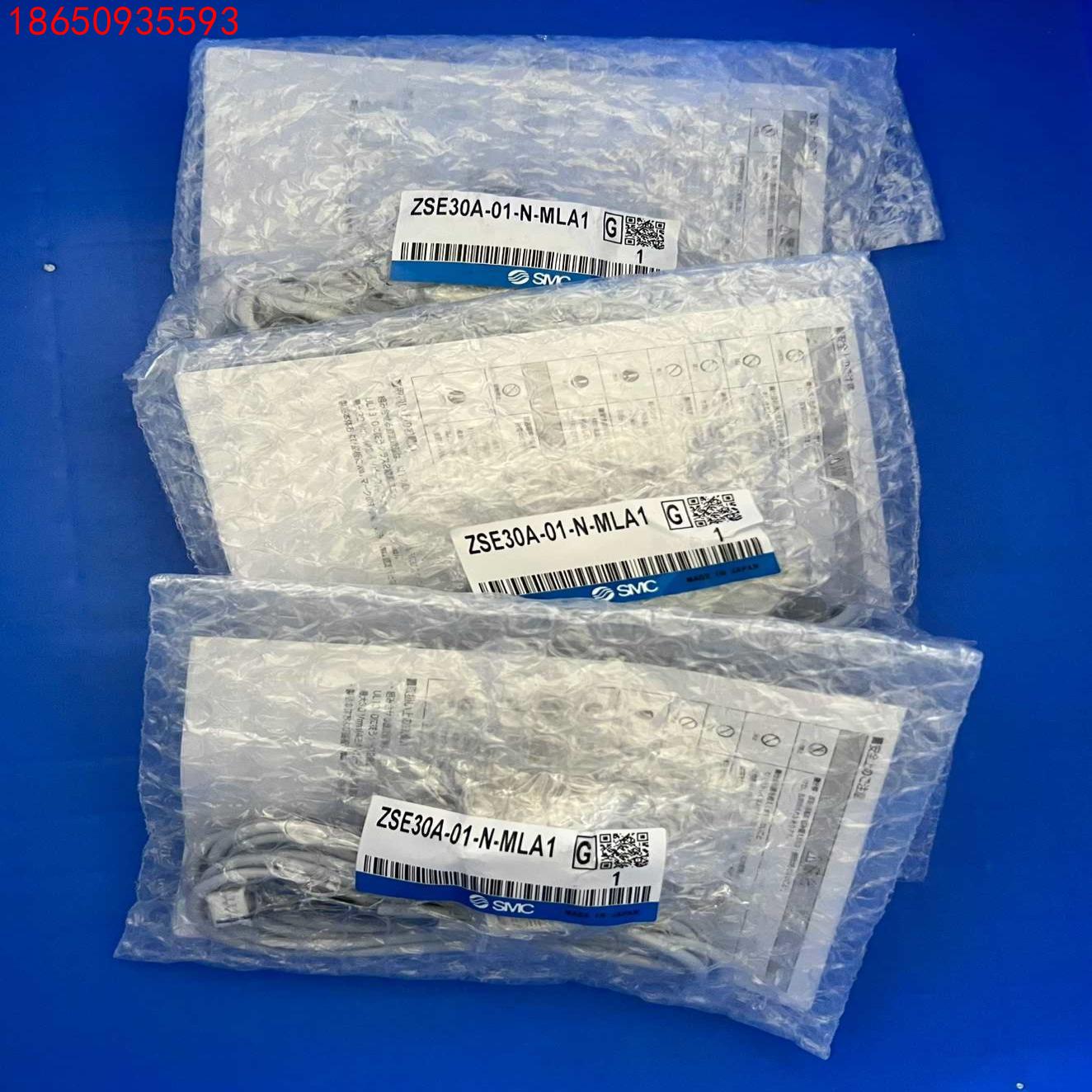 全新原装SMC压力表ZSE30A-01-N-MLA1