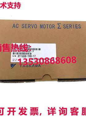 原装供应YASKAWA SGM-01A314S 伺服电机