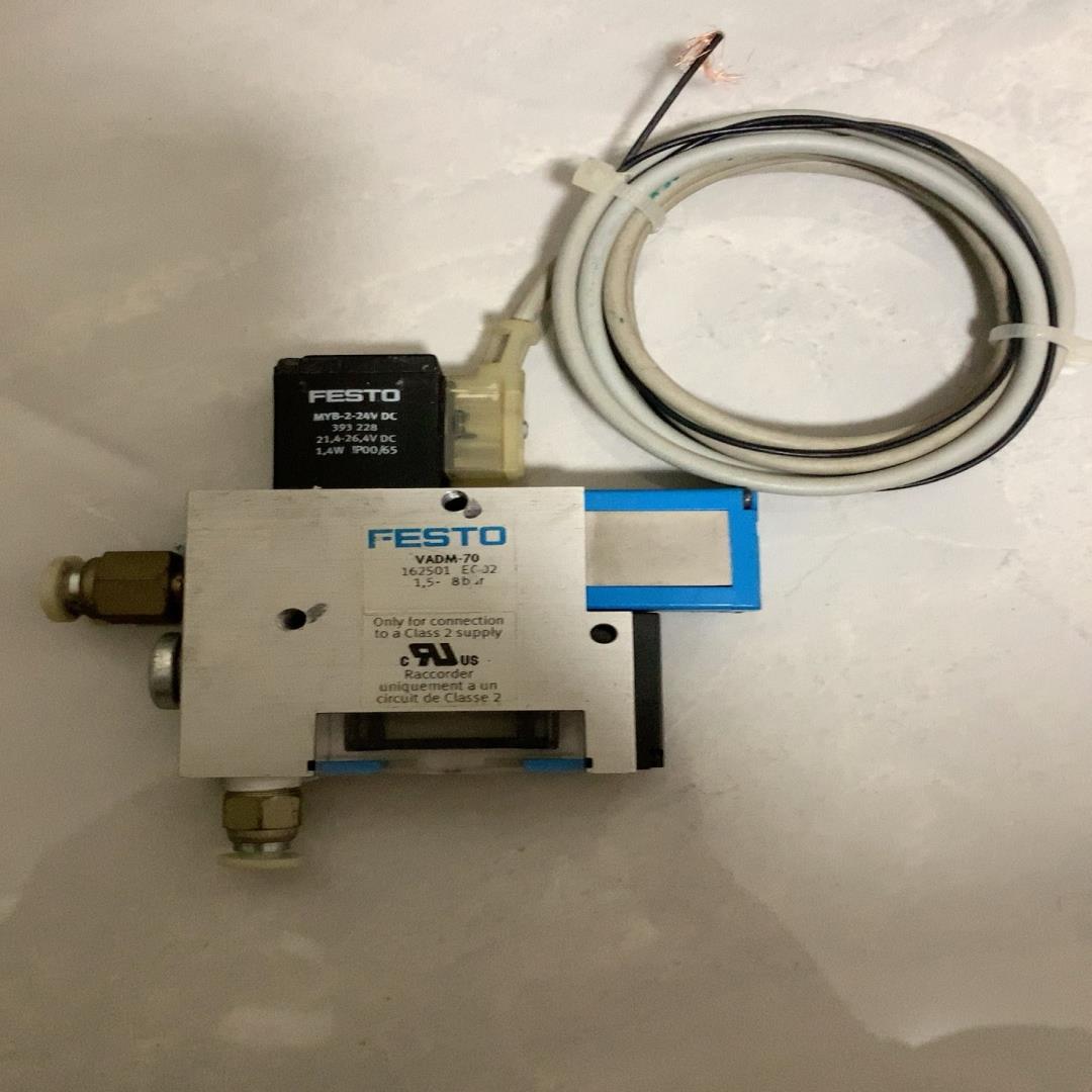 费斯托FESTO真空发生器VADMI VADM-70 162