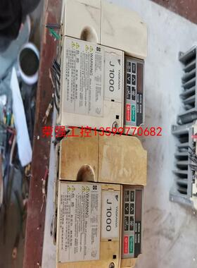 【荣强工控】安川变频器CIMR-JB4A0004BAA一台0.75KW成