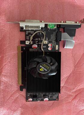 全新原厂原装英伟达GT610显卡 1GB ，全新原厂原装。