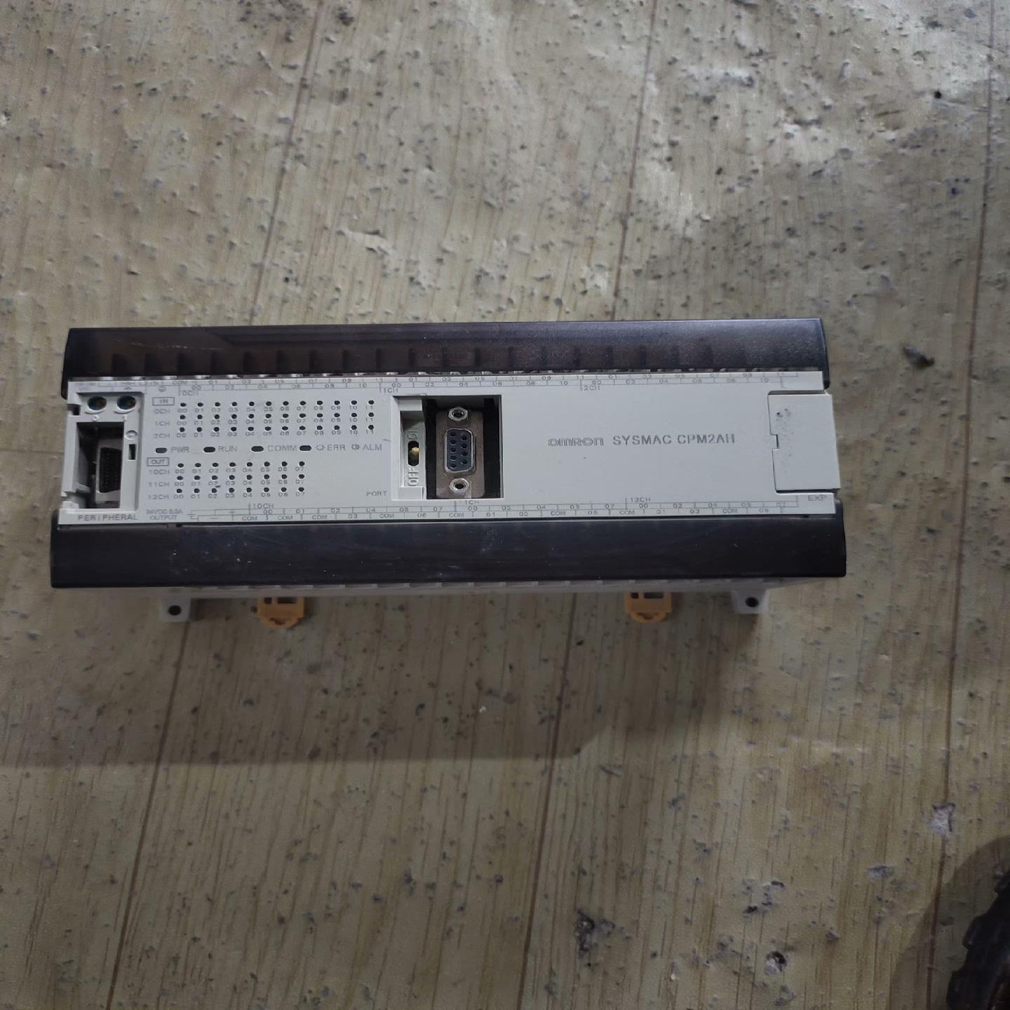 plc  cpm2ah-60cdr-a 原装质量保