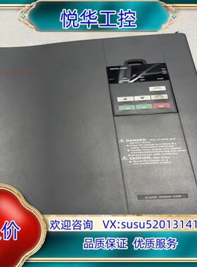 原装众辰变频器H3400A0022KZ22千瓦议