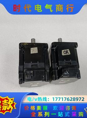 安川电机SGMPS-04ACA21功能完好的600议价