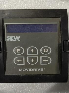 SEW变频器DBG11B-08